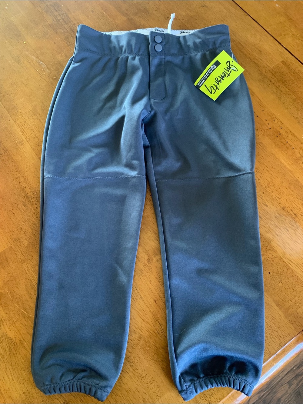 Girls Softball Pants